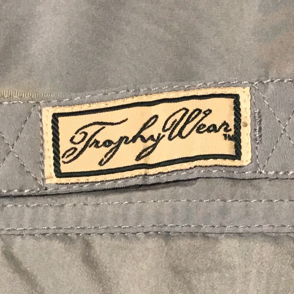 Trophy Wear Mens Casual Button Down Fishing Shirt - Picture 5 of 10